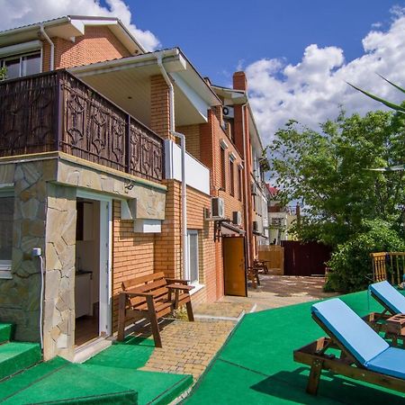 Sea View Apartments Одеса Екстер'єр фото
