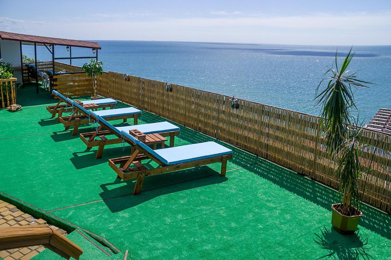 Sea View Apartments Одеса Екстер'єр фото