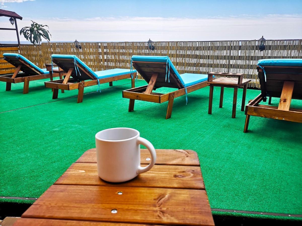 Sea View Apartments Одеса Екстер'єр фото