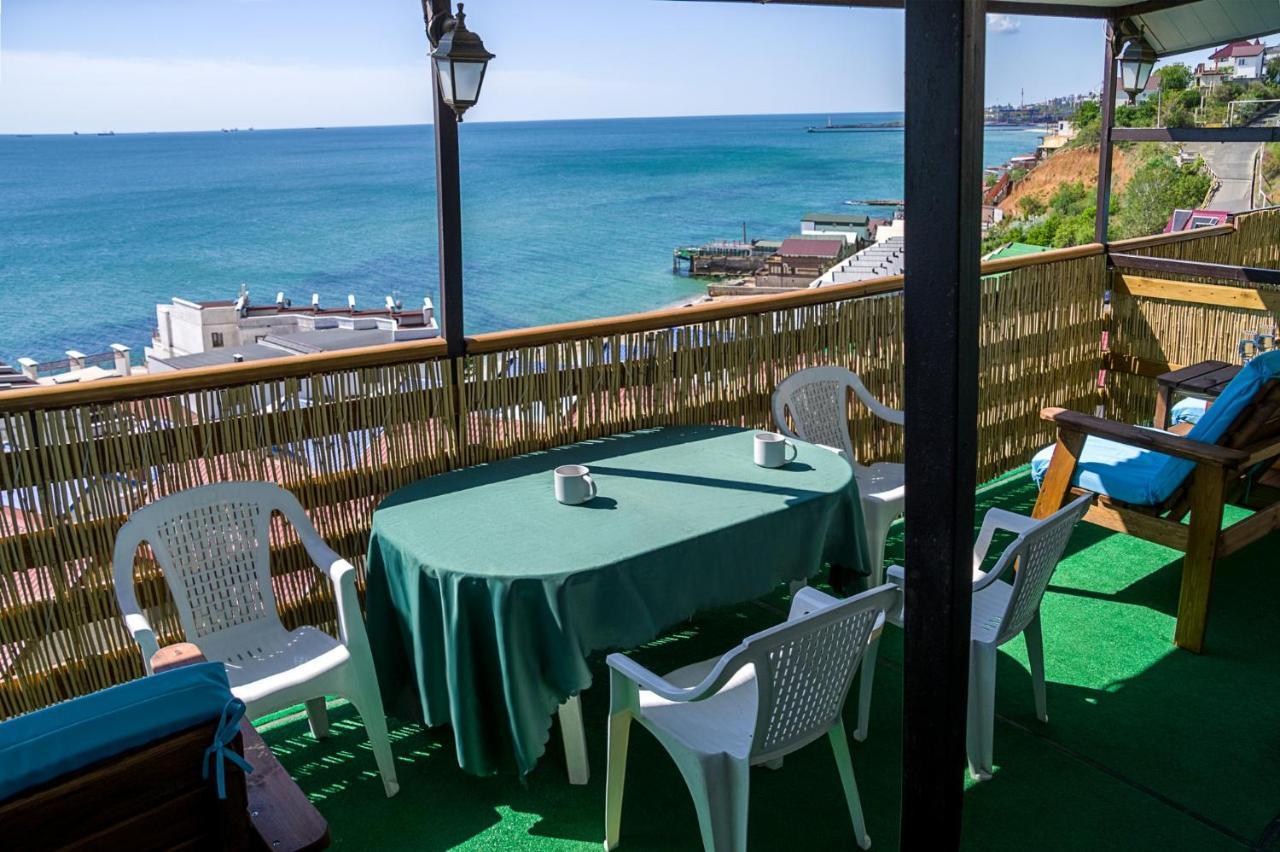 Sea View Apartments Одеса Екстер'єр фото