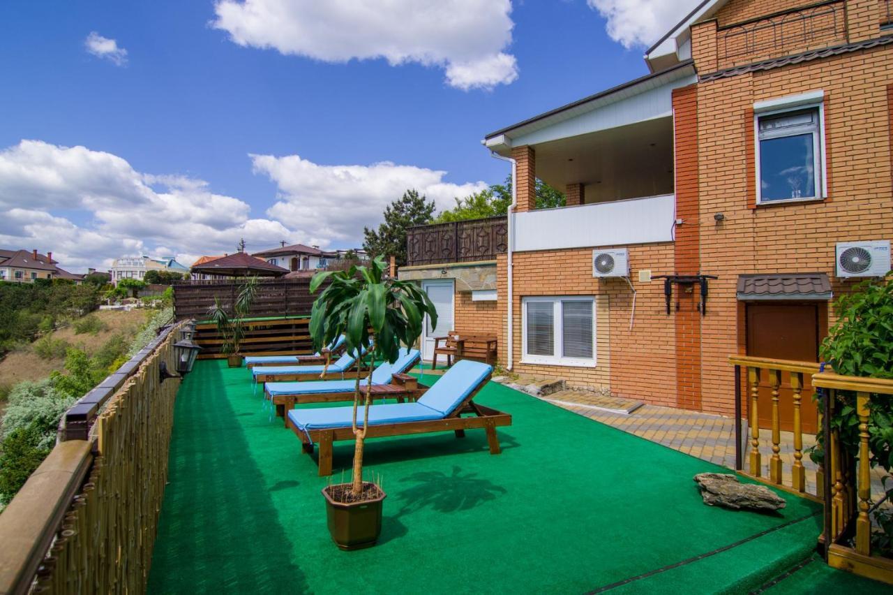 Sea View Apartments Одеса Екстер'єр фото
