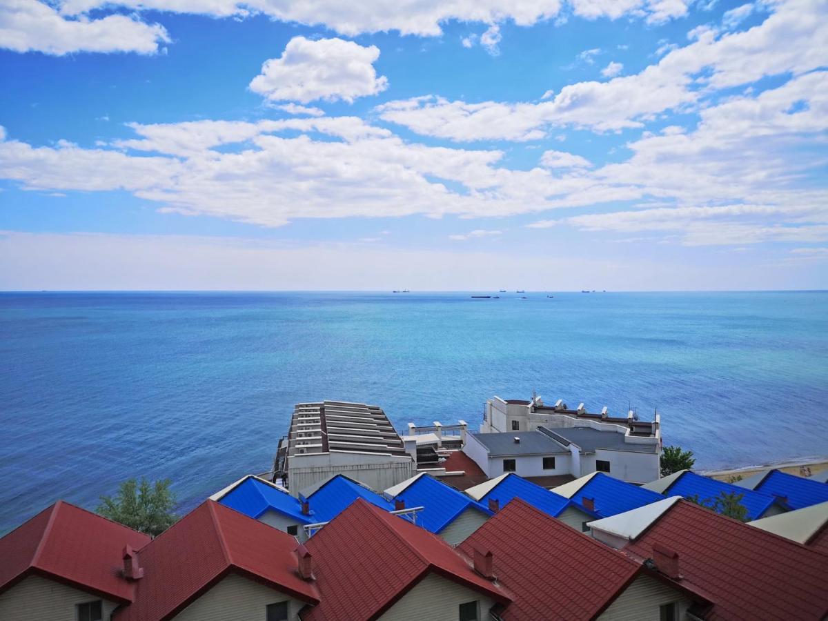 Sea View Apartments Одеса Екстер'єр фото