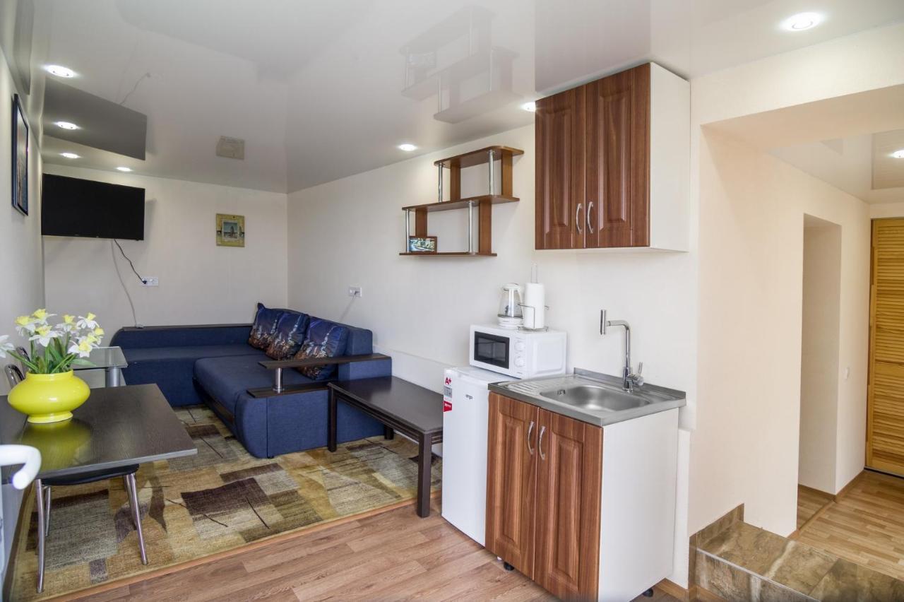 Sea View Apartments Одеса Екстер'єр фото