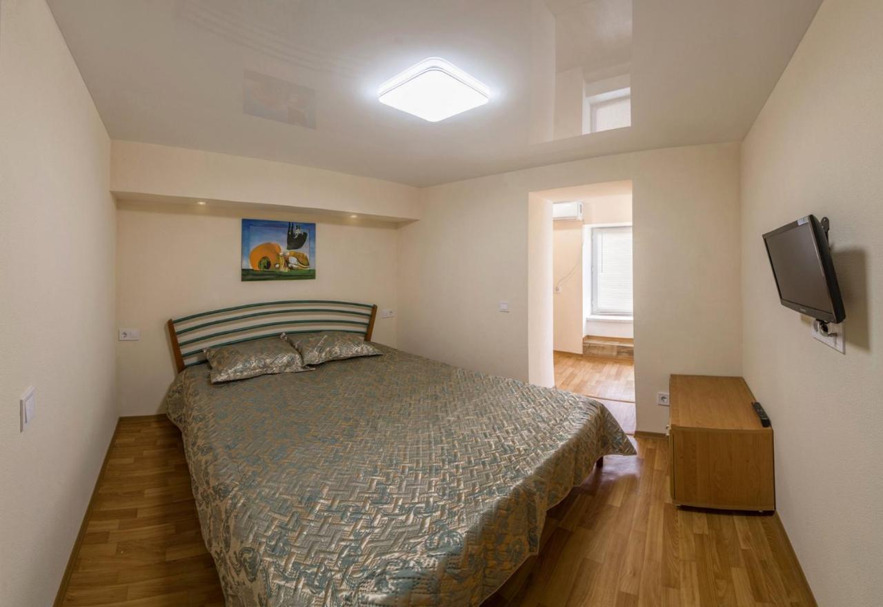 Sea View Apartments Одеса Екстер'єр фото
